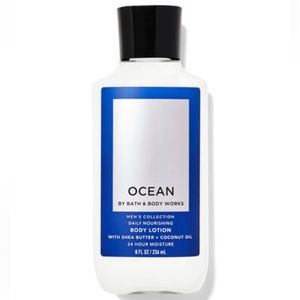 Bath & Body Works Men’s Body Lotion - Ocean